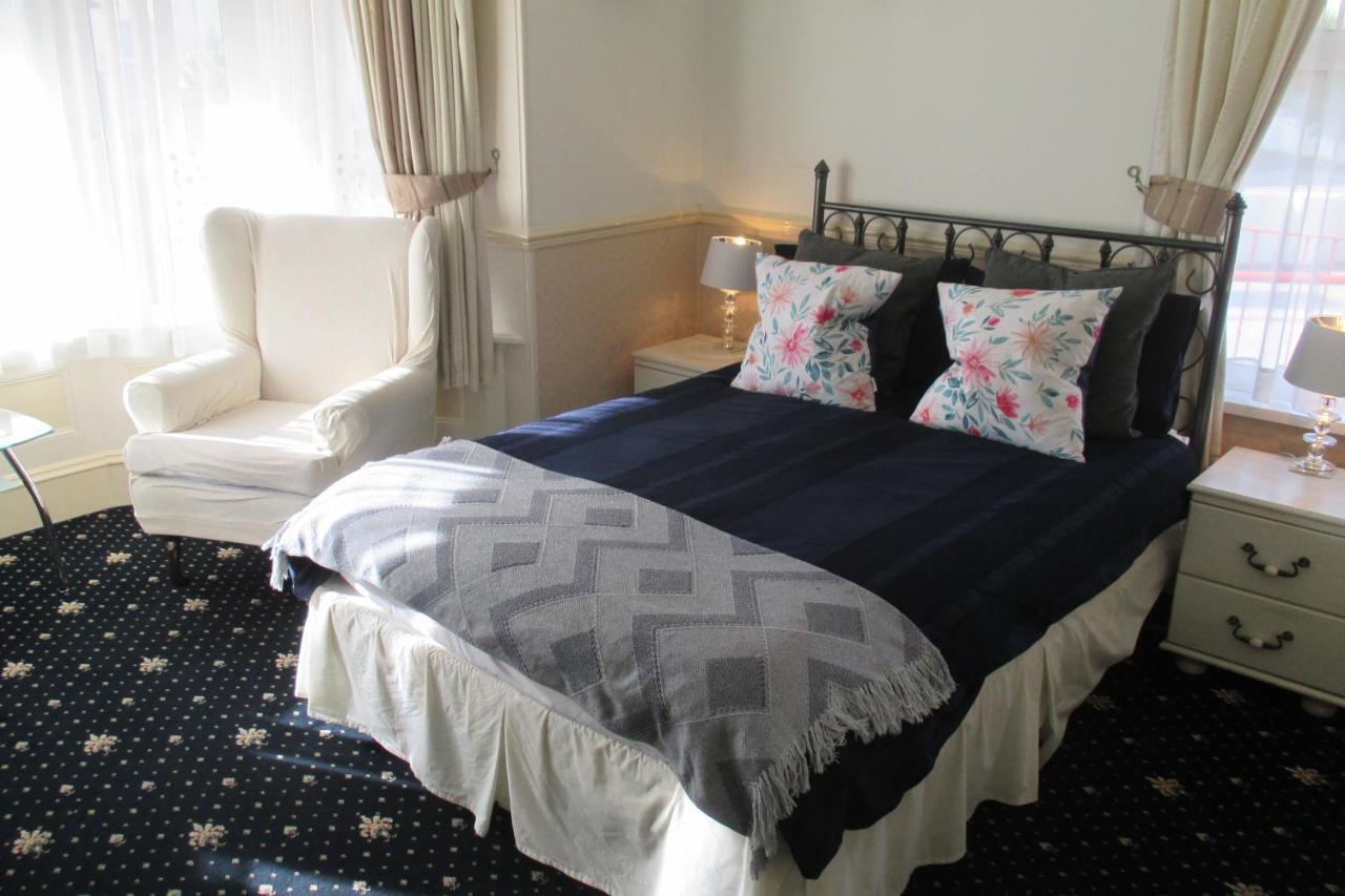 Crown Lodge Торки Экстерьер фото